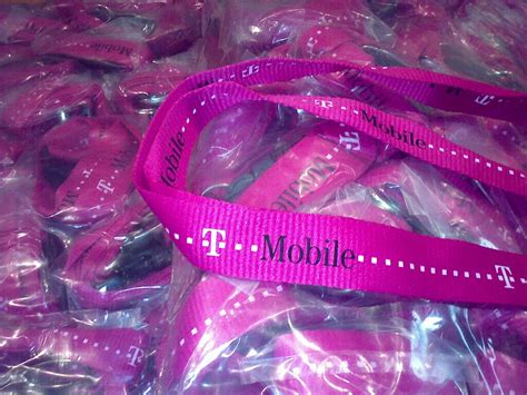 T-Mobile-Lanyards (2/2) | Stefan Evertz | Flickr