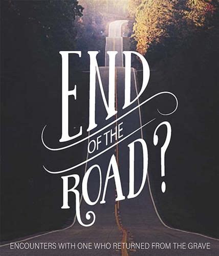 End of the Road