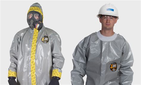 Kappler Zytron Hazmat & Chemical Protection Suits - Protective Clothing ...