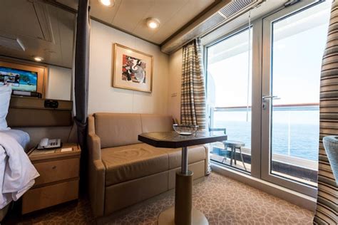 Verandah Cabin on Holland America Westerdam Cruise Ship - Cruise Critic