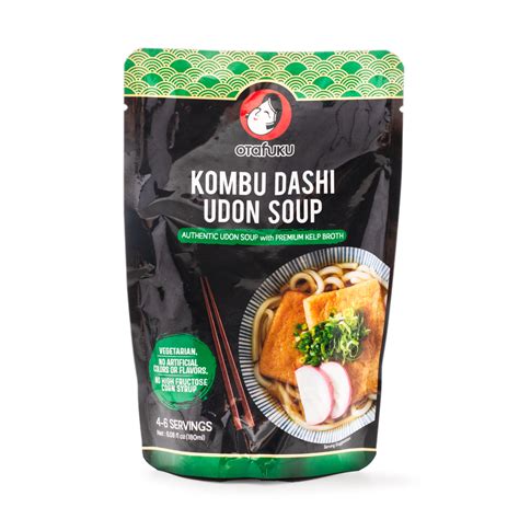 Get Otafuku Konbu Dashi Udon Soup Base Delivered | Weee! Asian Market