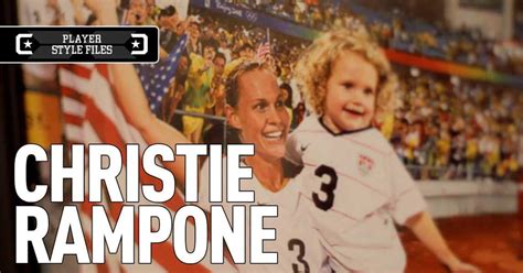 Player Style Files: Balancing Soccer And Family With USWNT's Christie Rampone - CBS New York