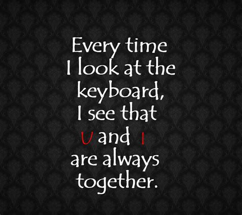 25 Famous & Funny Love Quotes For Your Valentine [ images ] @ Quotes160