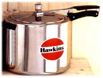 Pressure Cooker Reviews: Hawkins Pressure Cooker Review