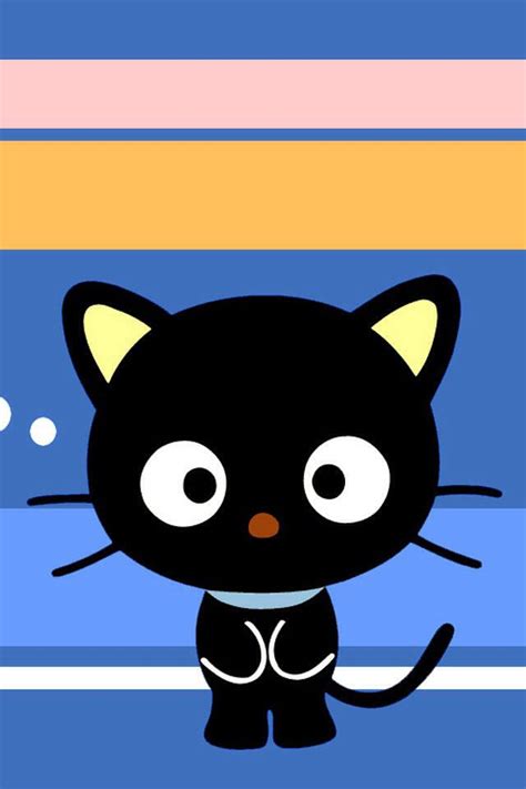 Hello Kitty And Chococat Wallpaper