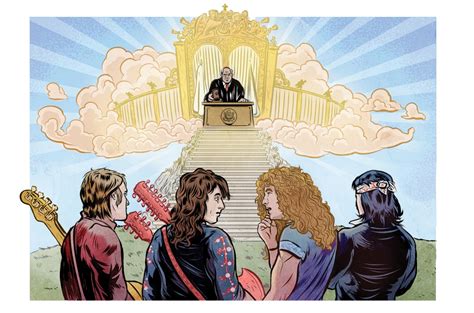 Inside the 'Stairway to Heaven' Lawsuit: Everything You Need to Know