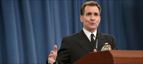 US will continue to work with Pakistan, says John Kirby - ARY NEWS