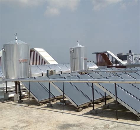 Solar Water Heater Installation Service in Hyderabad | ID: 26228132362