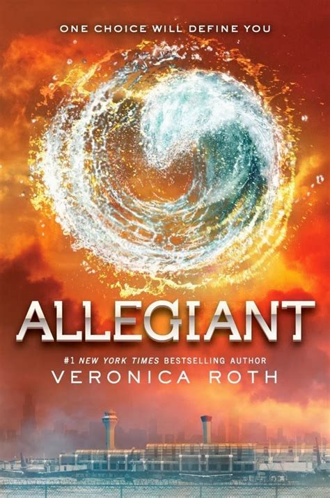 Mrs. Orman's Classroom: Are you ready for the release of Allegiant (Book 3 of the Divergent series)?