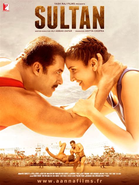 Sultan - Film 2016 - AlloCiné