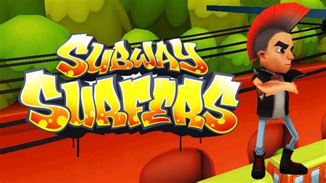 SUBWAY SURFERS GAMEPLAY PC HD – SPIKE (With images) | Subway surfers ...