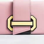 The Prada Plex Ribbon Geometric Bag Shows Stylish Glimpses Of The Future