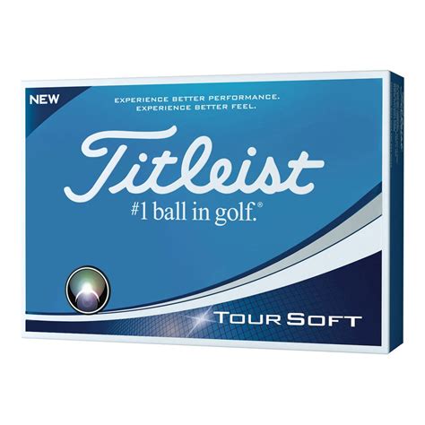 Titleist Tour Soft Golf Balls, 12-pack | Golf Balls - Shop Your Navy ...