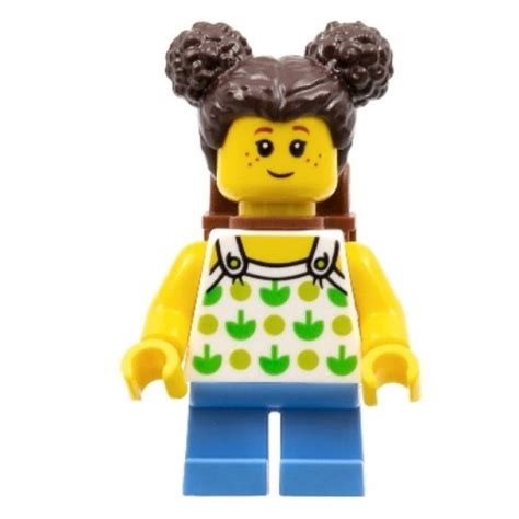 LEGO Minifigure - Girl