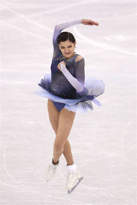 Evgenia Medvedeva | Pattinaggio