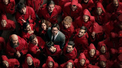 Money Heist Characters HD Money Heist Wallpapers | HD Wallpapers | ID ...