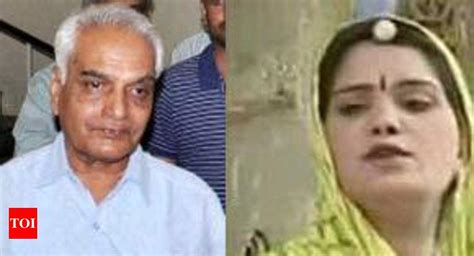 Rajashtan minister: Bhanwari Devi case: CBI arrests former Rajasthan minister Mahipal Maderna ...