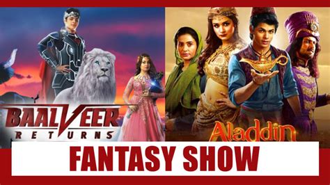 Baalveer Returns Vs Aladdin – Naam Toh Suna Hoga: Which Superpower Show You Love The Most?