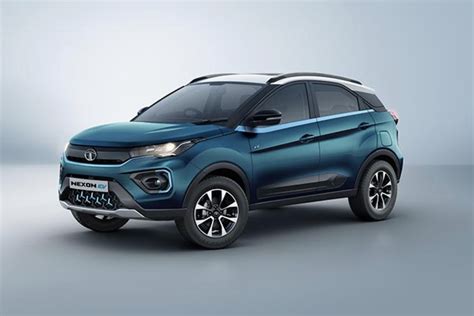 2023 Tata Nexon EV, EV Max Price in India, Colours, Specs, Features ...