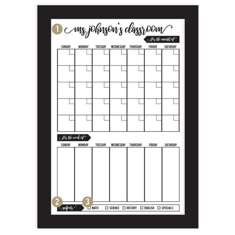 The ELEGANT Schedule Board Design Guide - Christine Trevino