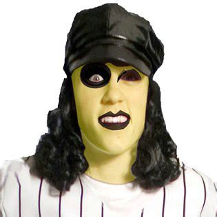 Baseball Furies Makeup - Mugeek Vidalondon