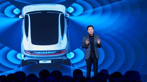 Xiaomi unveils first EV model - China Daily » Capital News