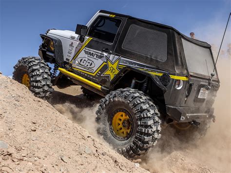 Mickey Thompson Baja Pro X Extreme Mud Terrain Tire | GenRight Off Road Jeep Builders