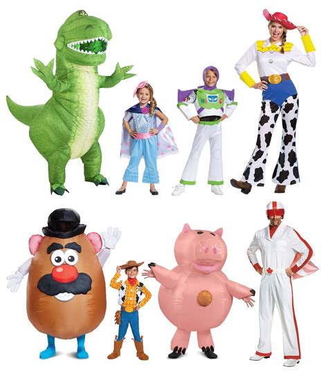 Costume Ideas for Groups of 4: Three’s a Crowd, Four’s a Party [Costume Guide ...