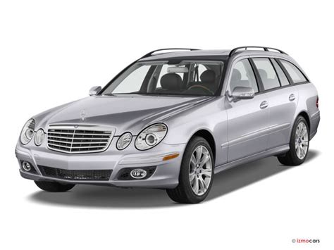 2009 Mercedes-Benz E-Class Wagon Prices, Reviews and Pictures | U.S ...