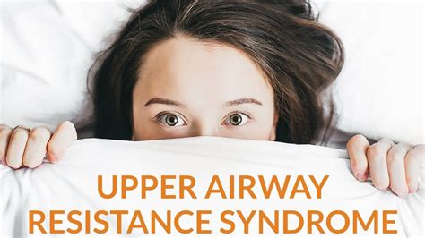 Upper Airway Resistance Syndrome (UARS) - YouTube