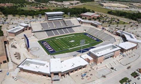 Texas High School Builds $60 Million Stadium, Fires 84 Teachers