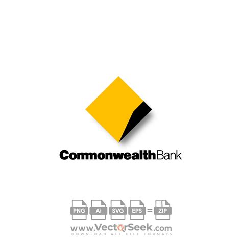 Commonwealth Bank Logo Vector - (.Ai .PNG .SVG .EPS Free Download)