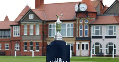 British Open announces record prize money | Reuters