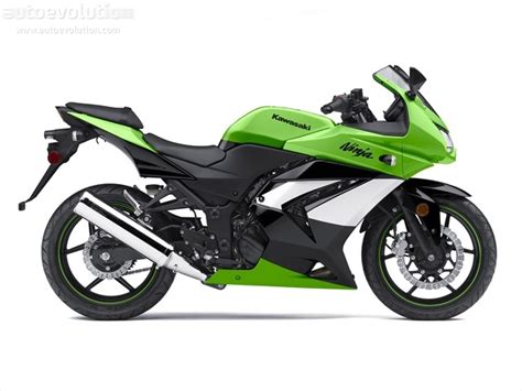 KAWASAKI Ninja 250R (2009-Present) Specs, Performance & Photos ...