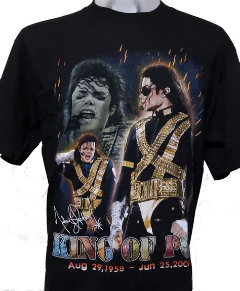 Michael Jackson t-shirt size XL – RoxxBKK