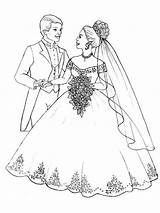 Wedding Coloring Book Printable sketch template
