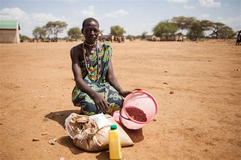 Famine relief fund allocation: the work continues