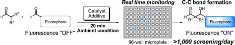 Rapid Identification of Enamine‐based Organocatalysts for Quaternary ...