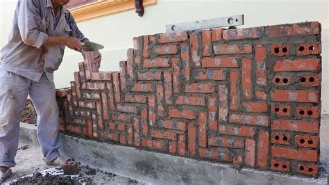 How To Build A Brick Wall Fence - Killexhibition Doralutz