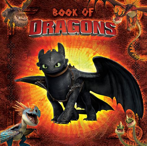 Book of Dragons - How to Train Your Dragon Photo (36786380) - Fanpop