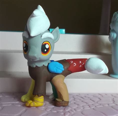 My Little Pony custom Baby Discord #2 by SanadaOokmai on DeviantArt