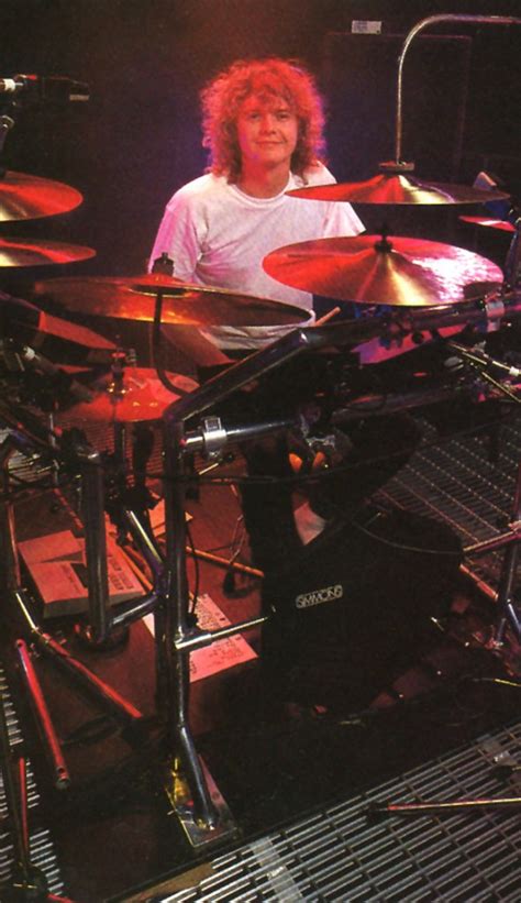 Def Leppard’s Rick Allen: Perseverance | Modern Drummer Magazine