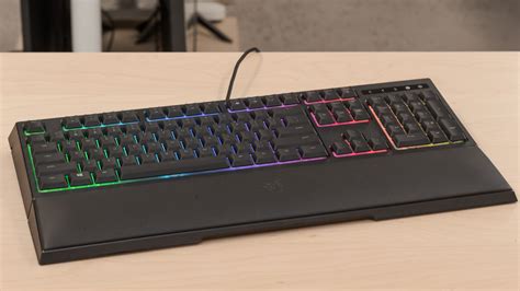 Razer Ornata Chroma Review - RTINGS.com