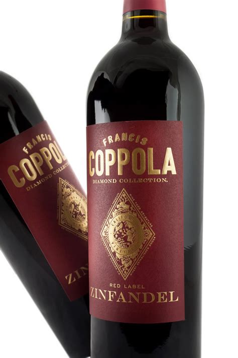 Francis Ford Coppola Winery Diamond Collection Zinfandel 2019