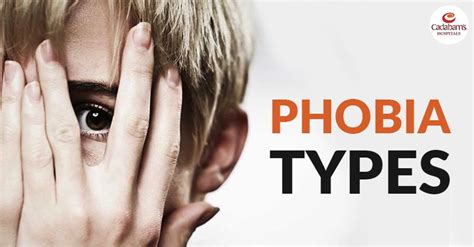 List Of Phobias: Definitions | Types | Affect On Patients | Treatments