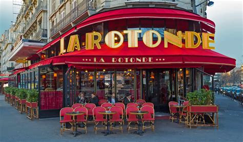 13 Famous Cafes in Paris - Girl With The Passport