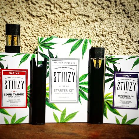 Vape Review: Vape Pen by Stiizy - The Highest Critic