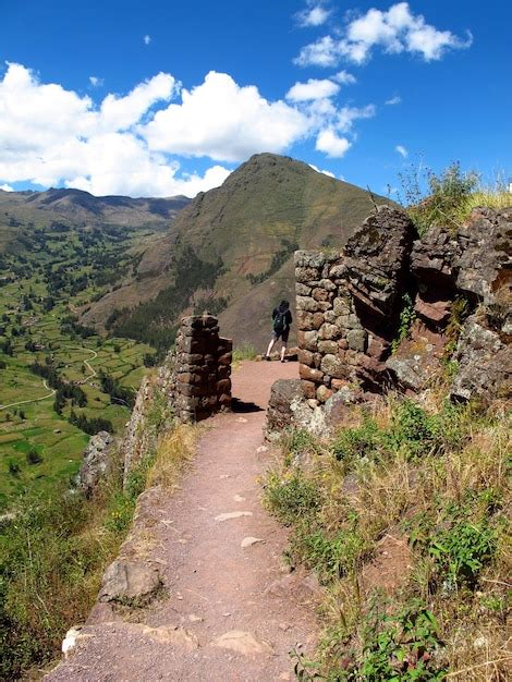 Premium Photo | Urubamba sacred valley of incas peru south america