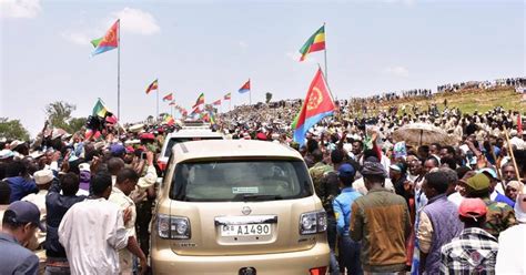 Ethiopia, Eritrea Reopen Border Crossings - WSJ