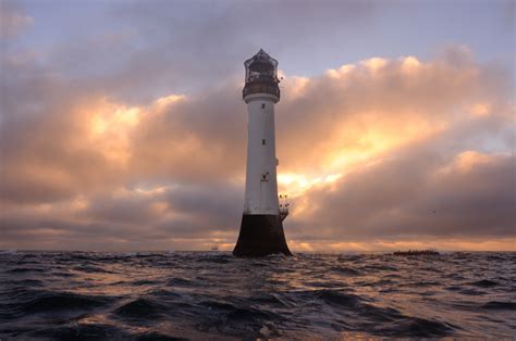 Scotland’s rarest lighthouses captured on camera | News | The University of Aberdeen